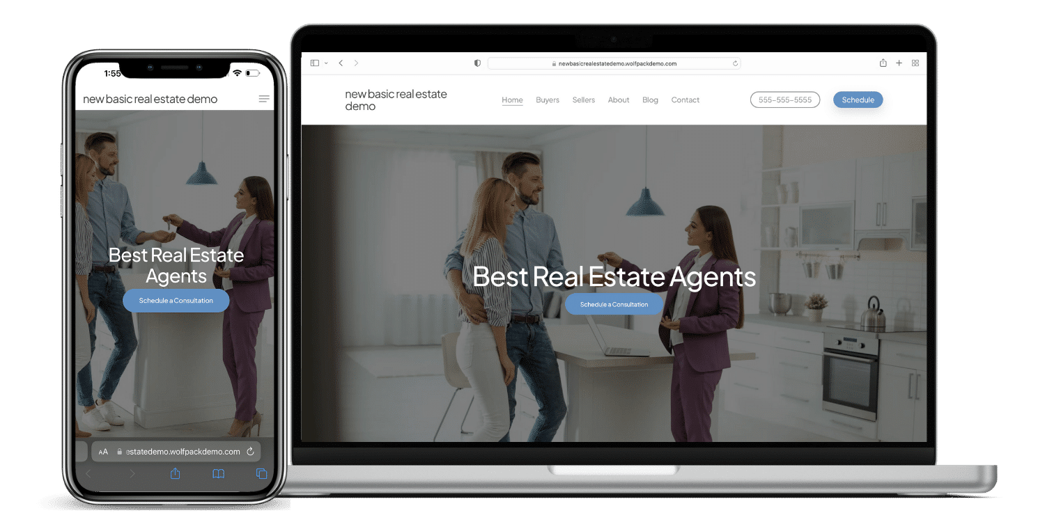 Real Estate site Design Services at Netellieblog Blog