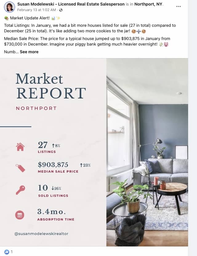 10 Creative Social Media Ideas for Real Estate WolfPack Advising