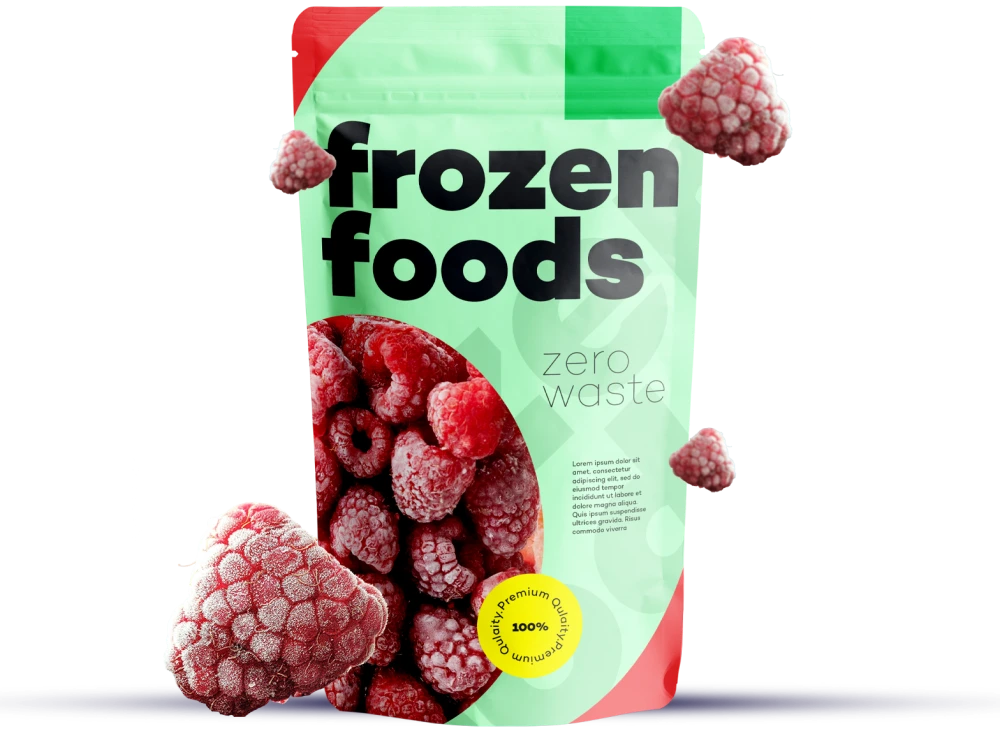 Protective Packaging For Frozen Products