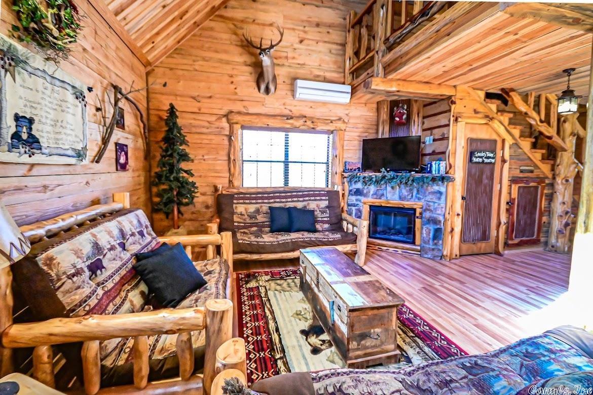 Bear Hollow Cabin Wolf Pen Gap Cabins Cabins in Wolf Pen Gap