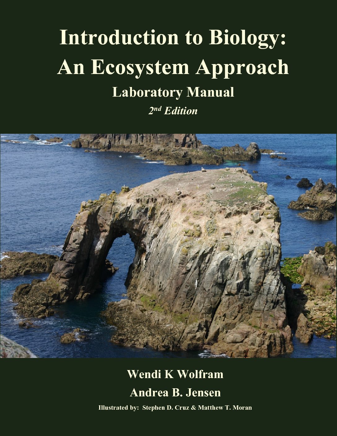 Introduction to Biology An Ecosystem Approach Laboratory Manual 2nd