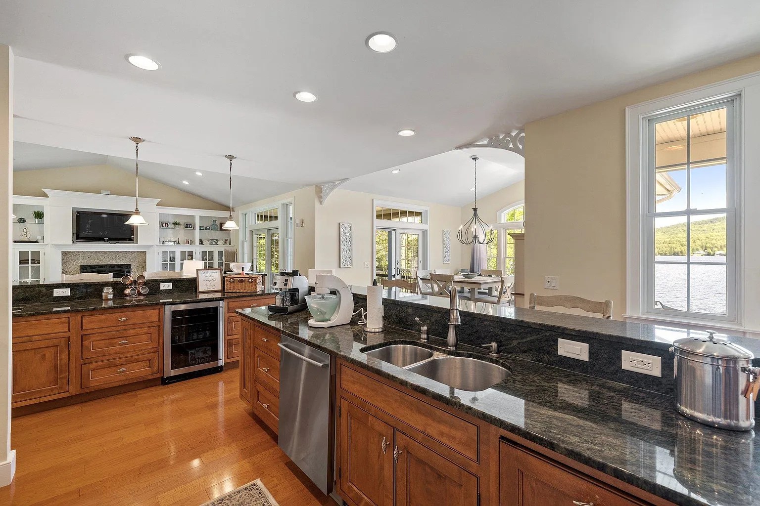 Maidstone VT Real Estate Photography WolfReel Visuals