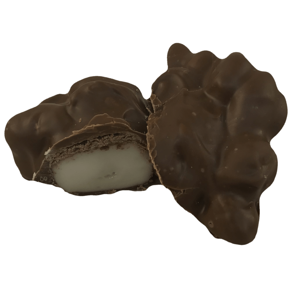 Cream Centered Peanut Clusters