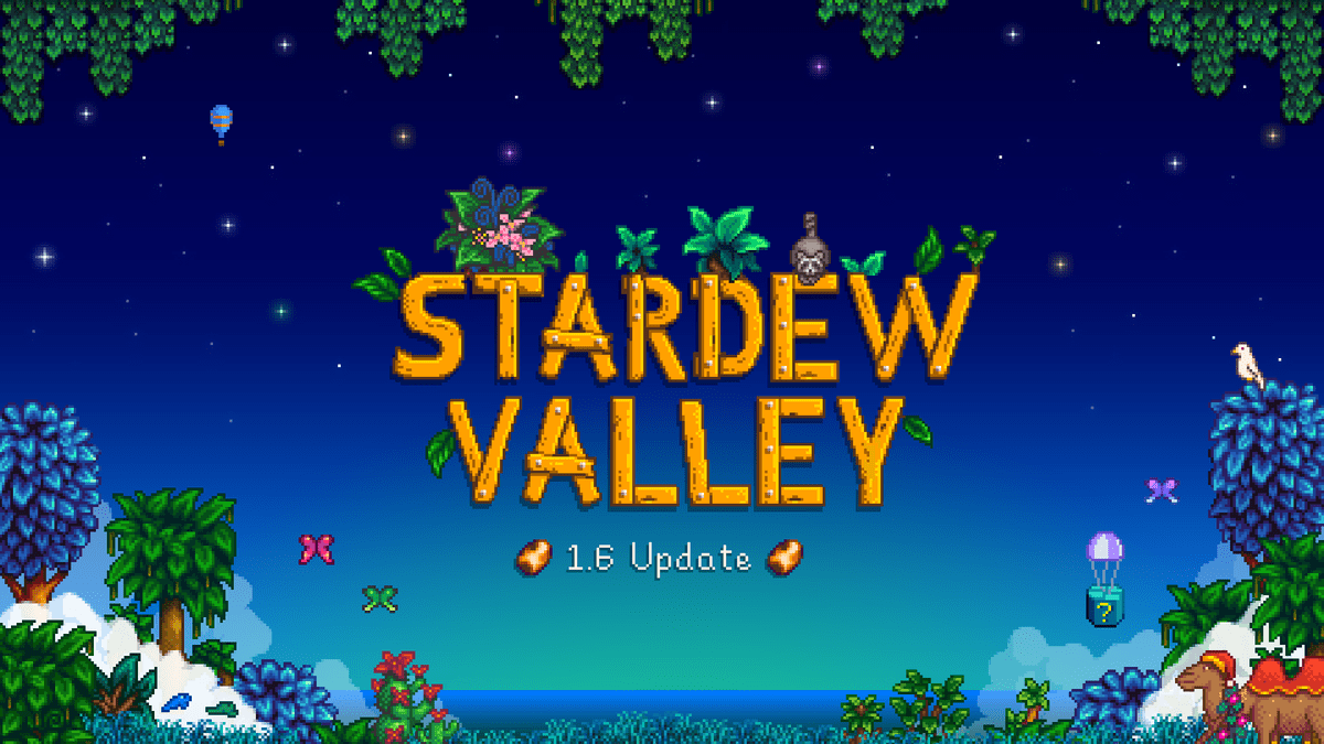 Stardew Valley Is Getting Another Update, After Creator Said There Would Be No More Updates Stardew Valley Is Getting Another Update, After Creator Said There Would Be No More Updates
