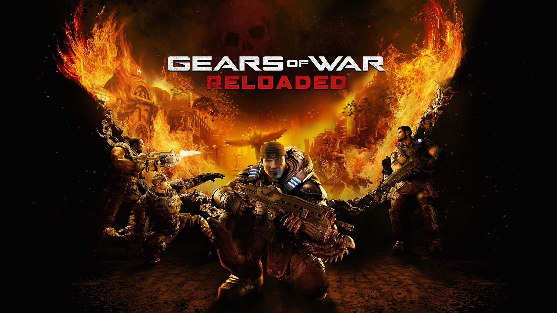 Gears of War: Reloaded Hits A Million Players Gears of War: Reloaded Hits A Million Players