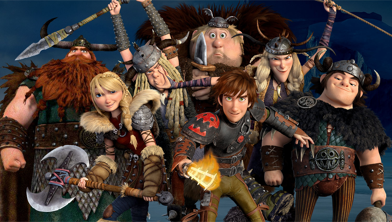 Random Loot How to Train Your Dragon 2, Or How To Make A Sequel WGB