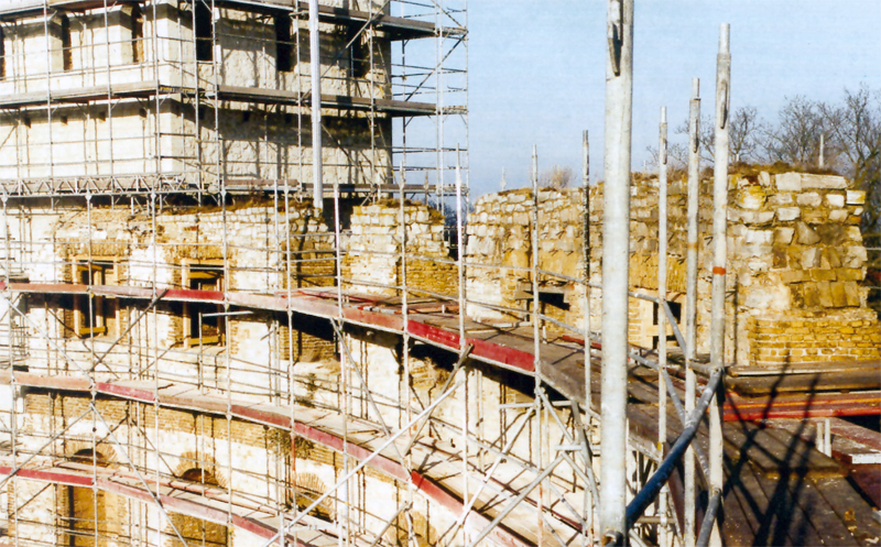 Fertige Bauprojekte August Wolfsholz Ingenieurbau GmbH