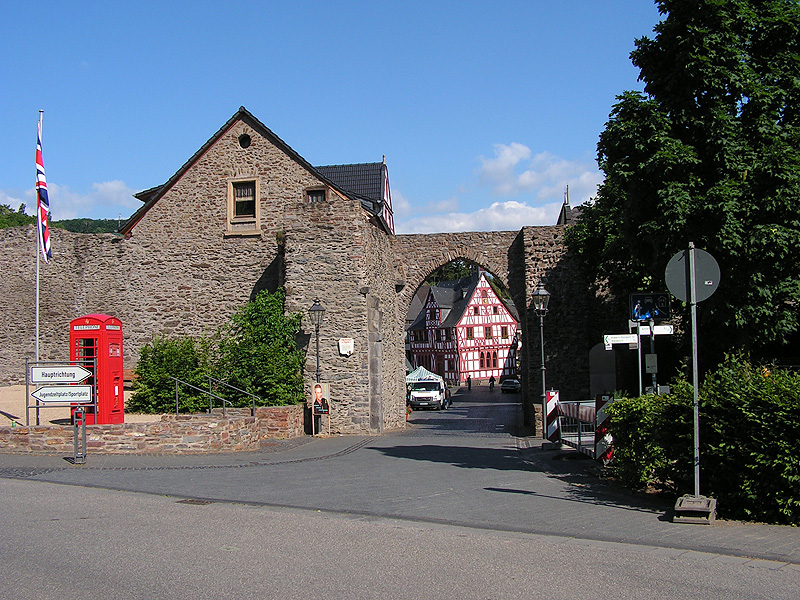 Fertige Bauprojekte August Wolfsholz Ingenieurbau GmbH