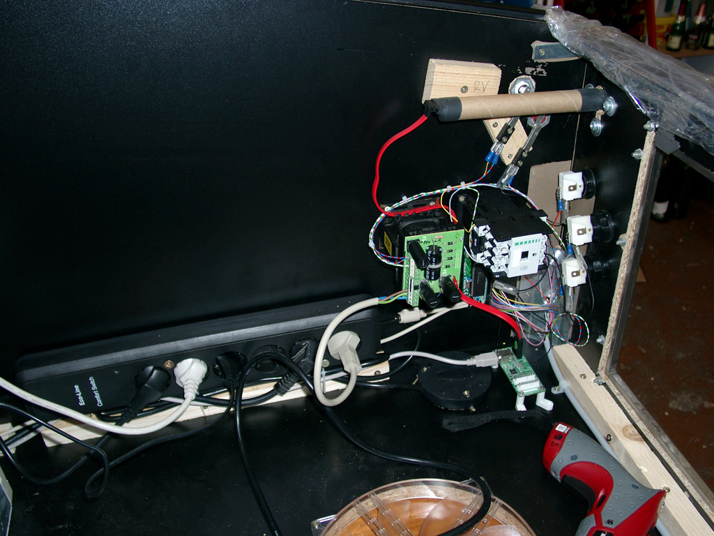 Virtual Pinball « Wolfsoft PINbrawl Project