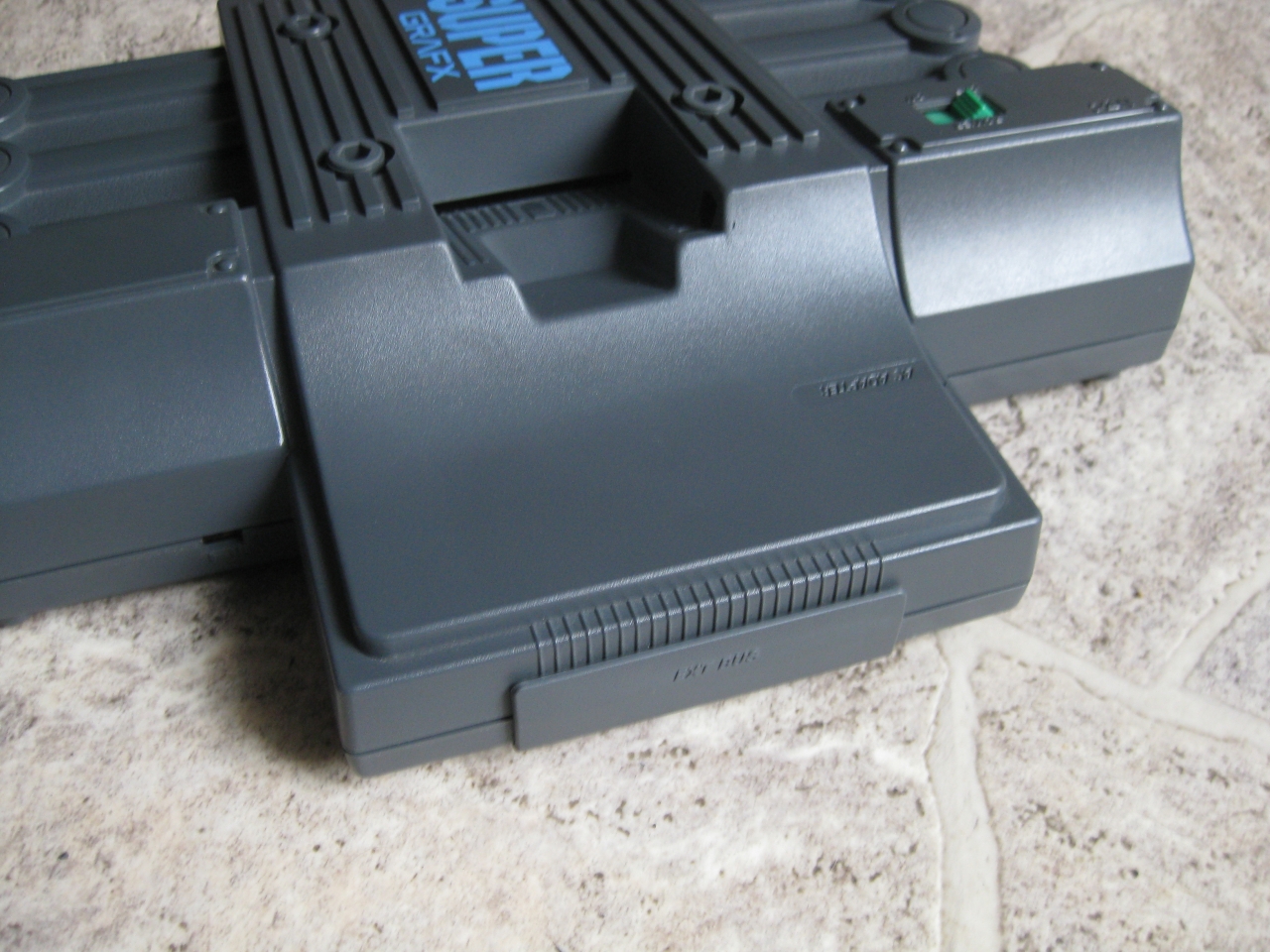 Ultimate PC Engine Super Grafx « Wolfsoft PINbrawl Project