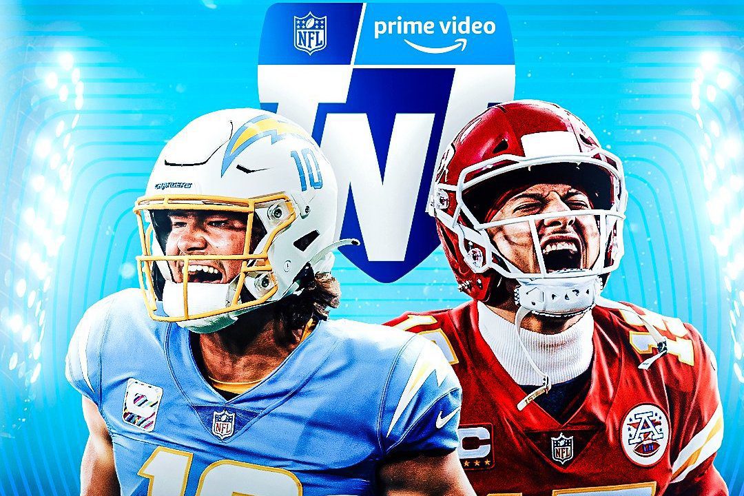 Top Ten Tuesday 2022 Thursday Night Football Games On Amazon Prime