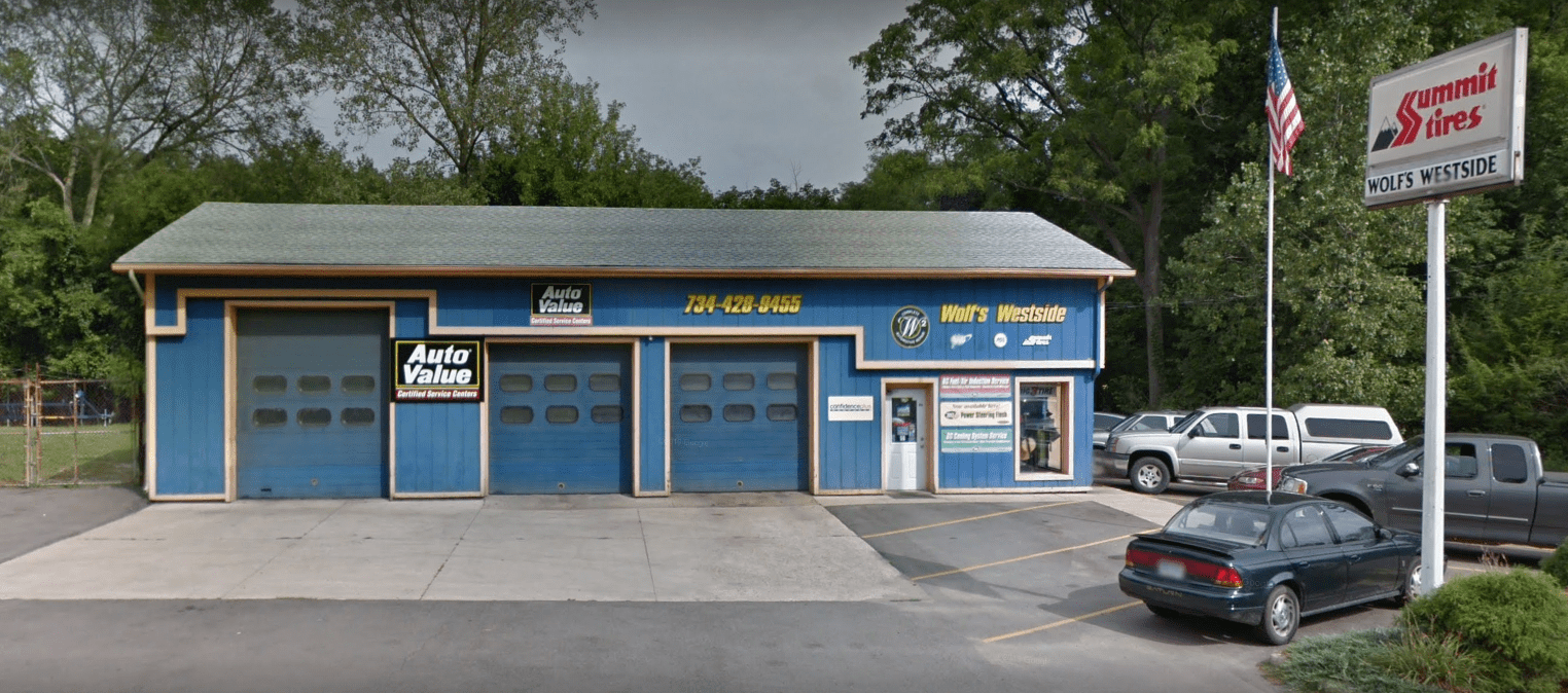 Auto Repair and Maintenance • Wolf's Westside Automotive