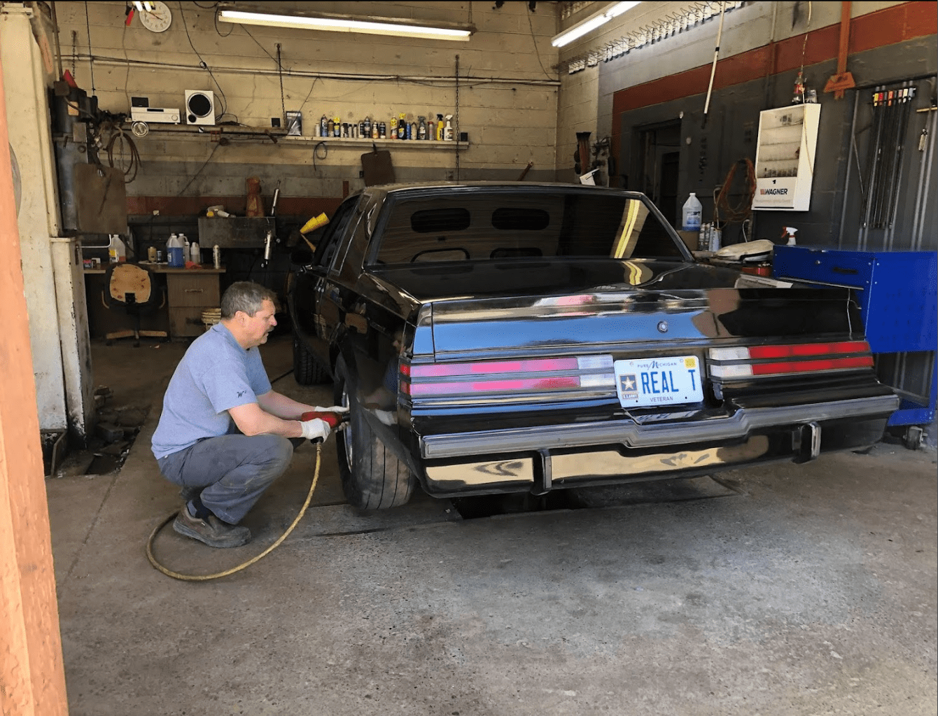 Auto Repair and Maintenance • Wolf's Westside Automotive