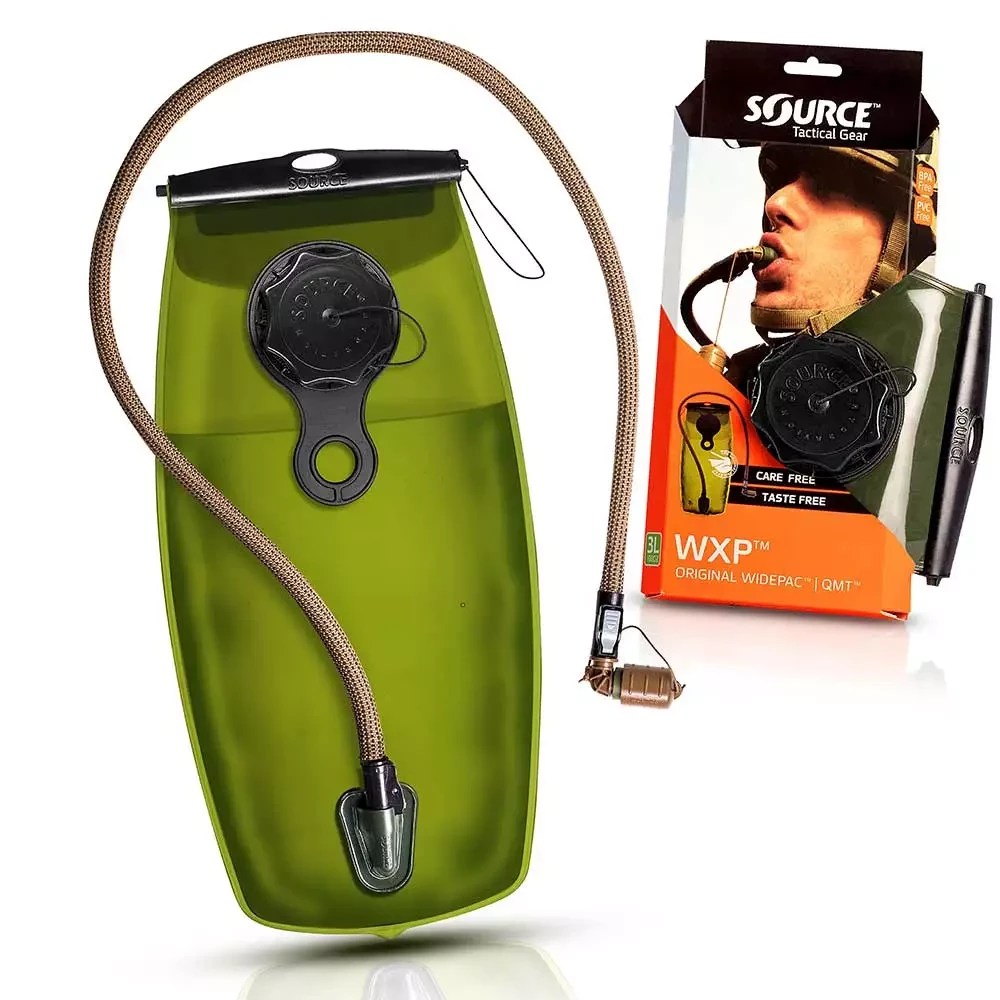 WXP Hydration Bladder 2L (70 oz.) Source Wolf Tactical