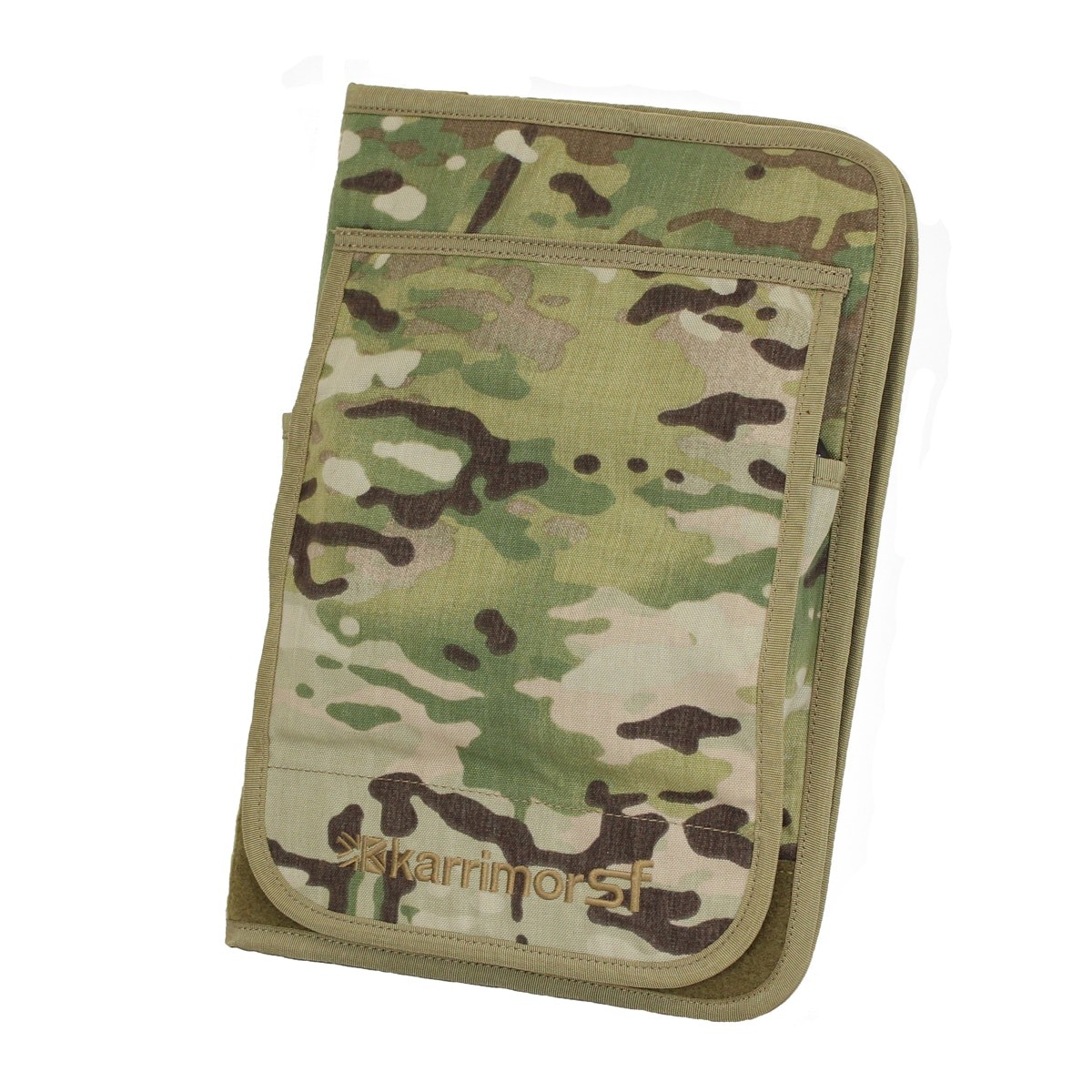 A4 Notebook Case Multicam Karrimor Wolf Tactical
