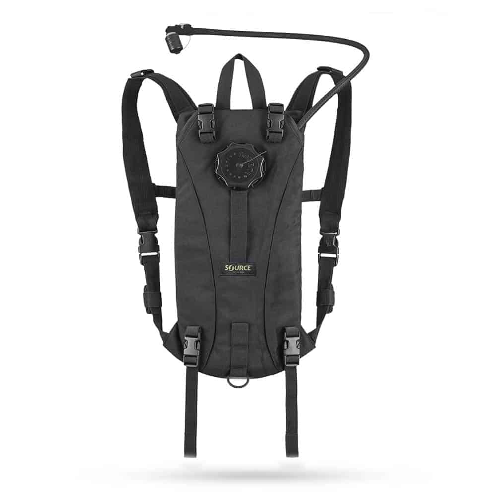 Tactical 2L Hydration Pack Source