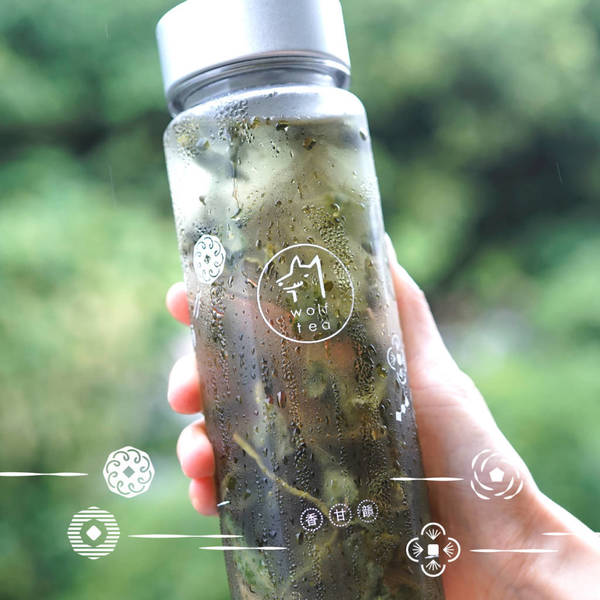 WOLF TEA ORIGINAL Wolf Tea