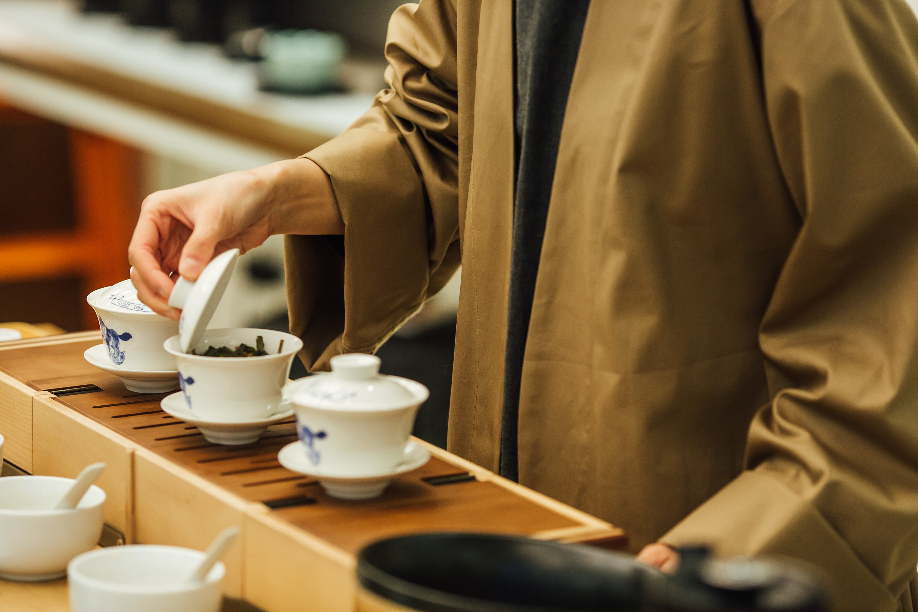 About Wolf Tea | Authentic Taiwanese Tea - Wolf Tea