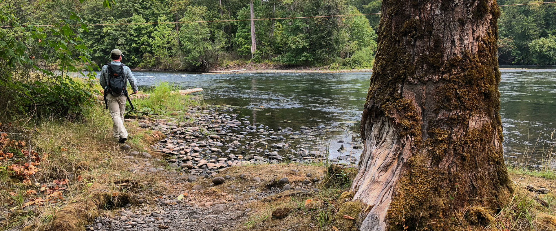 PROJECT STORY Elijah Bristow State Park Floodplain Restoration 2023