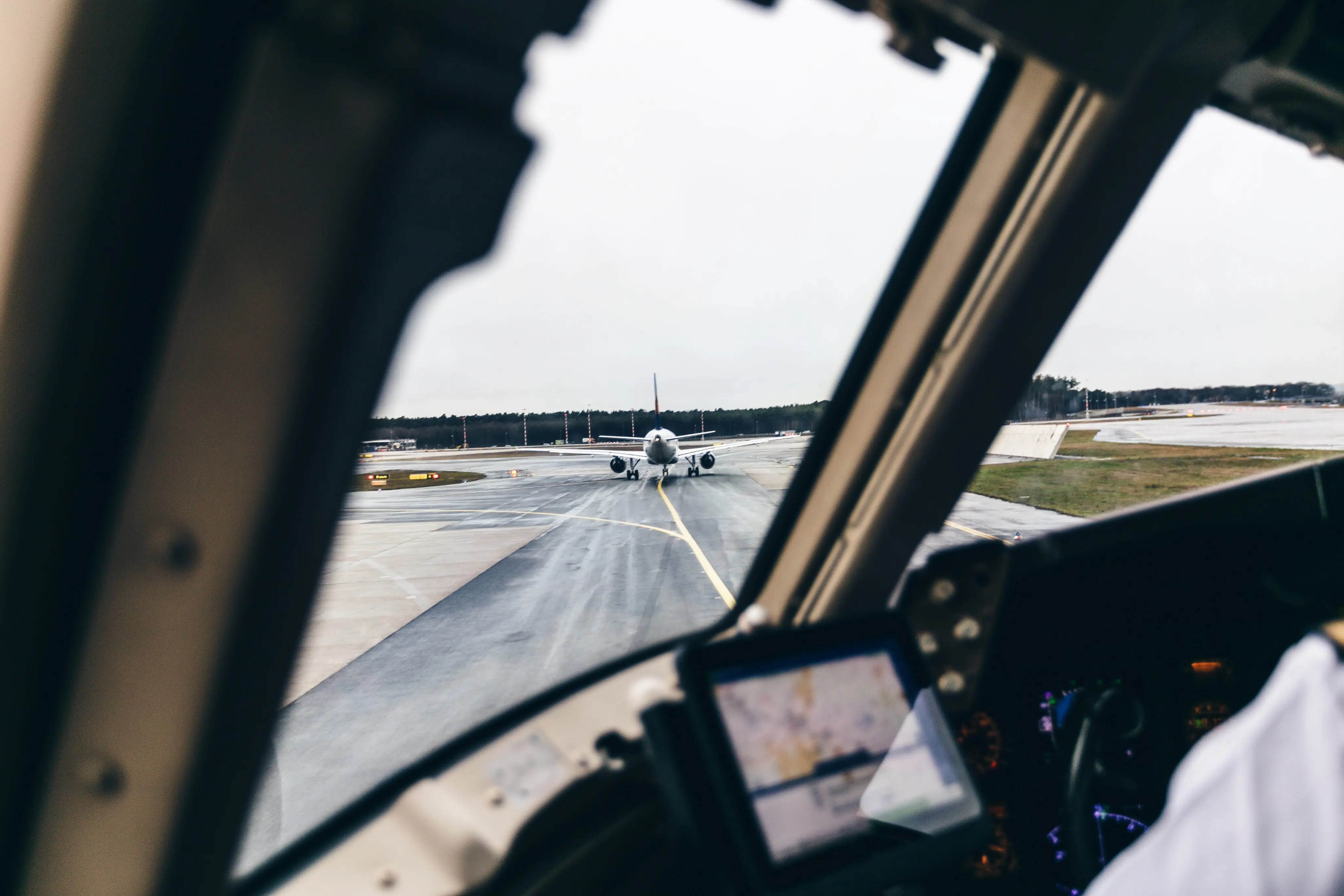 Mit Condor im Cockpit auf die Seychellen (mit Video & Interview)