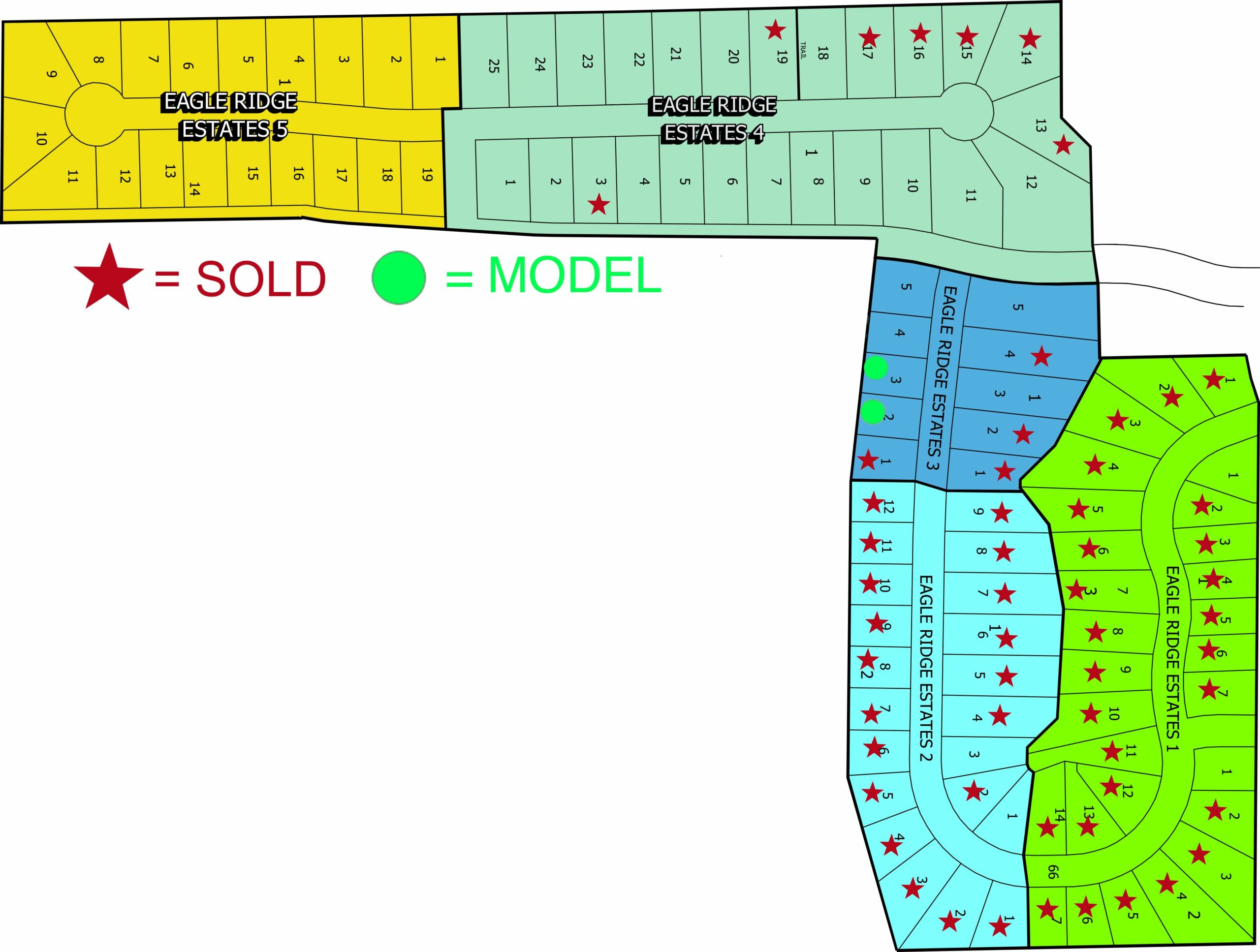 Eagle Ridge Estates Wollak Construction