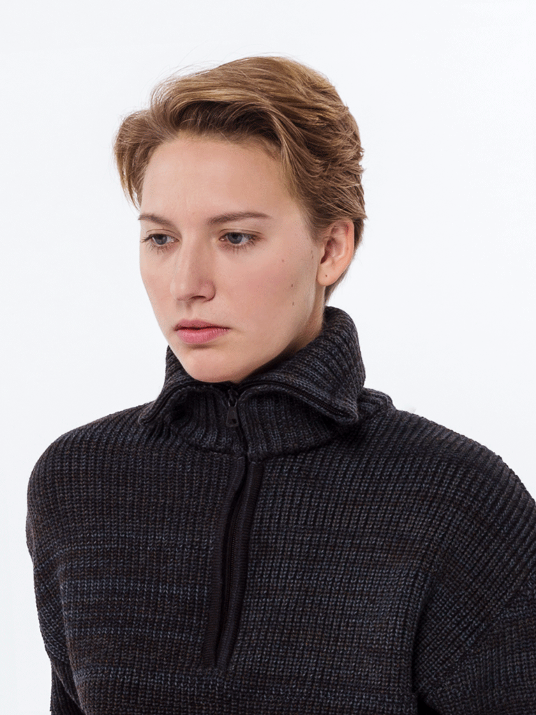 Black Girl Neck Roll Gif