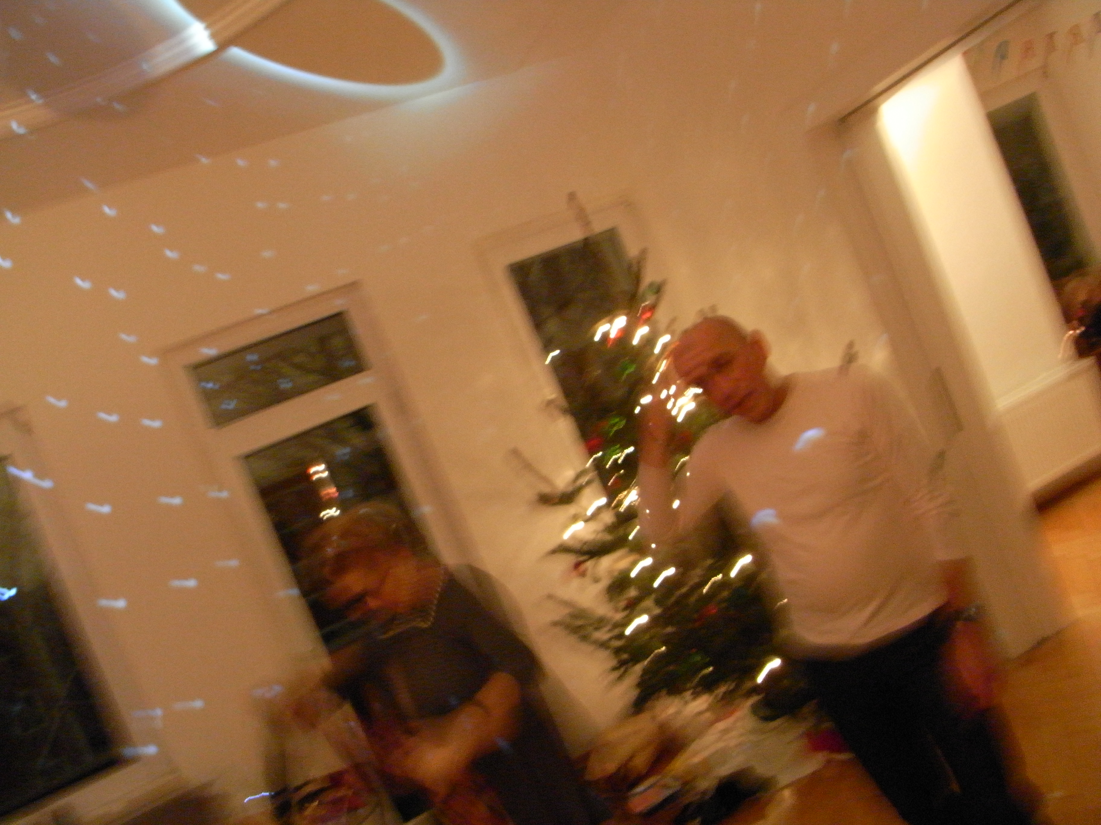 Impressionen von unserem Heiligabend wollfaktor.de