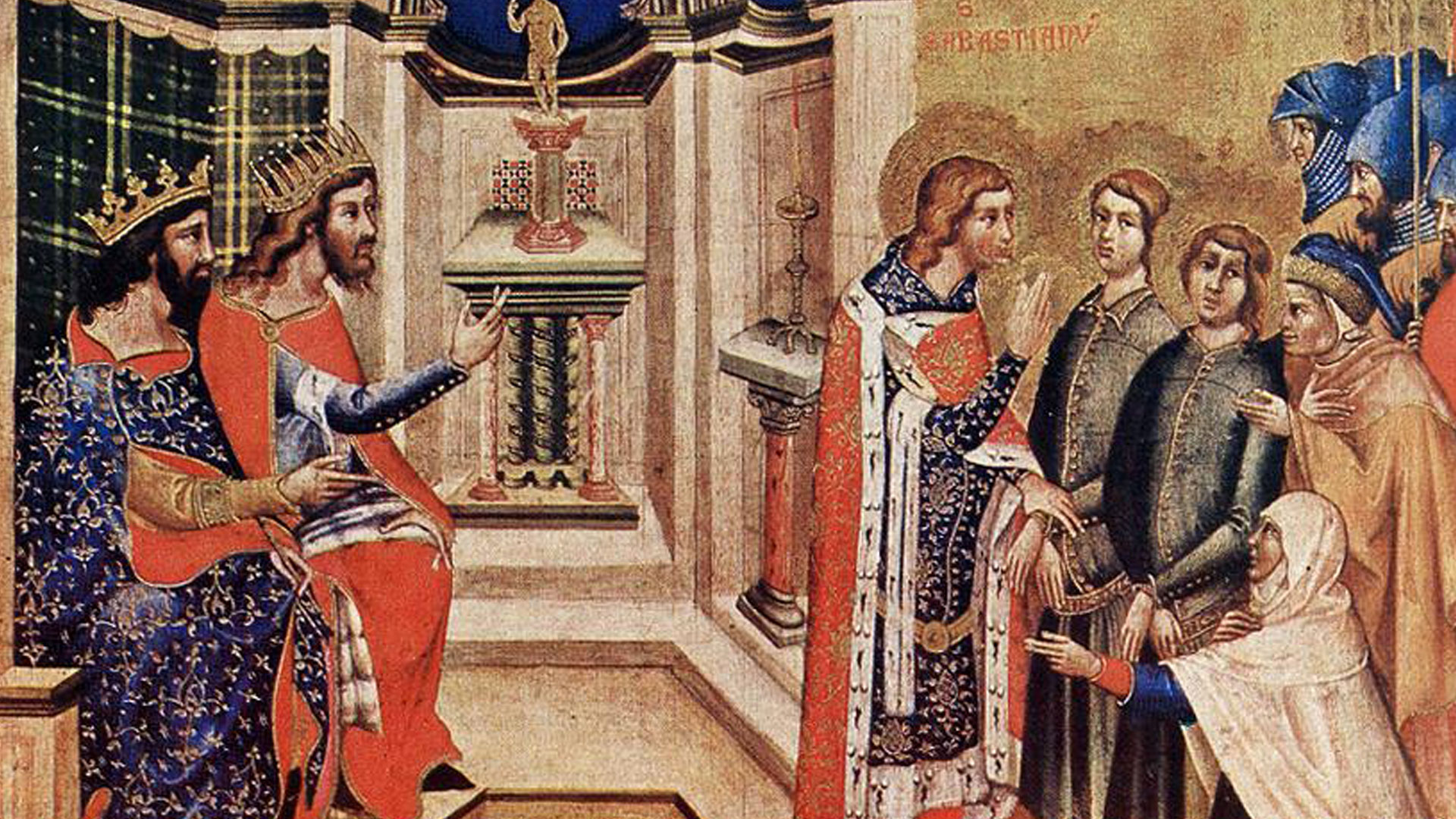 What is Egg Tempera? Wolma