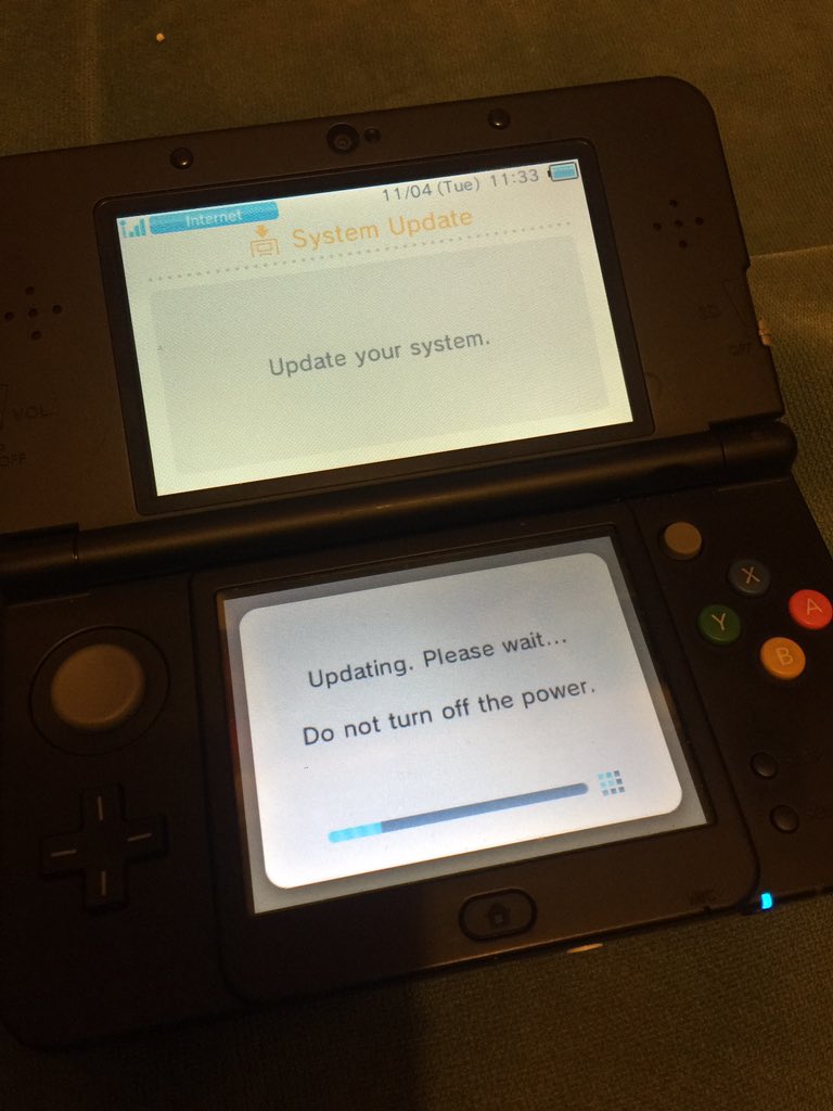 3DS hack Nintendo pushes firmware 11.4, Smealum releases Kernel exploit for firmware 11.3