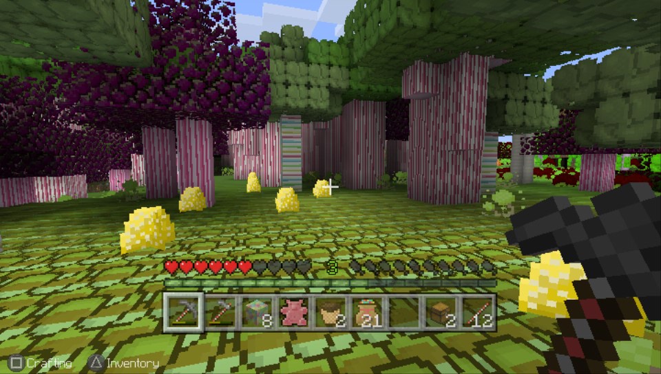 Online PSVita Minecraft Texture Pack Converter released
