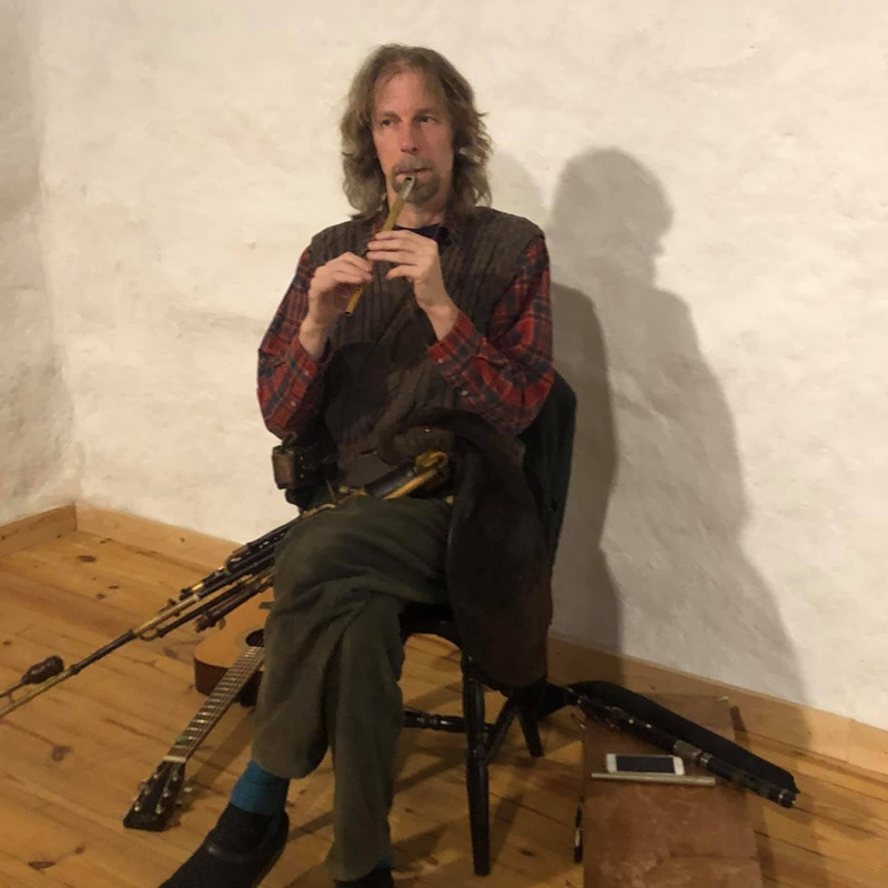 Immigrant Songs Musical Guests Wolf Loescher