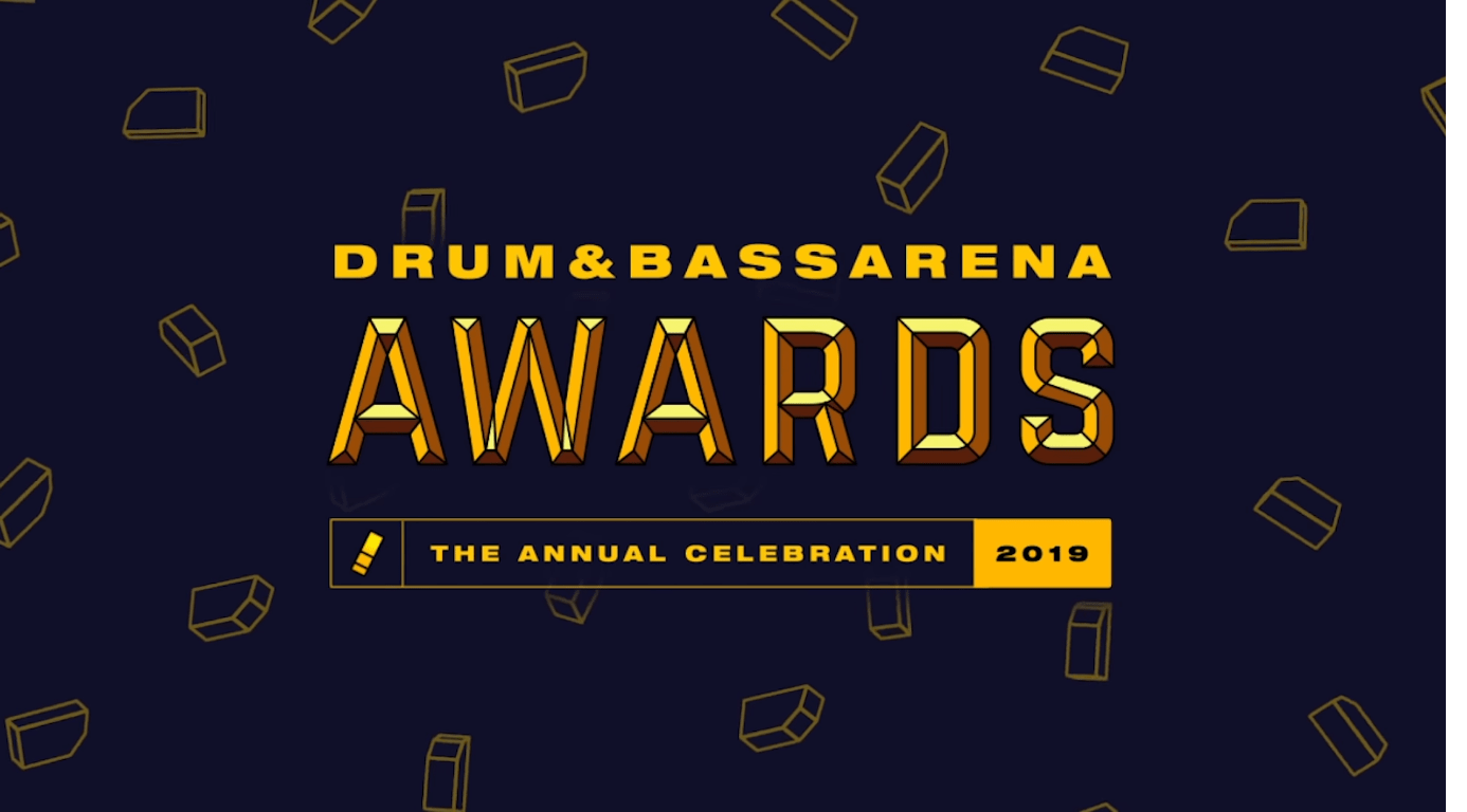 Ya conocemos a los ganadores de los Drum & Bass Arena Awards 2019