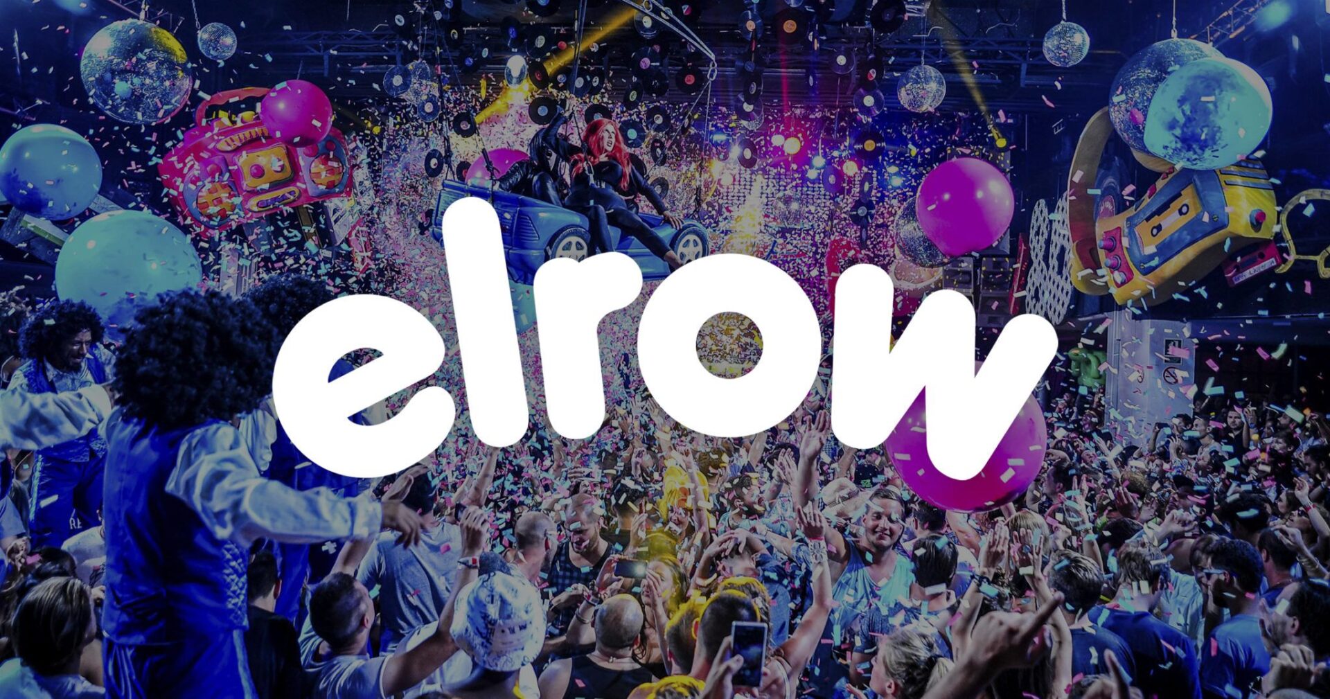 ¡Ya tenemos lineup para elrow Tenerife! Wololo Sound ¡Ya tenemos lineup para elrow Tenerife! Wololo Sound