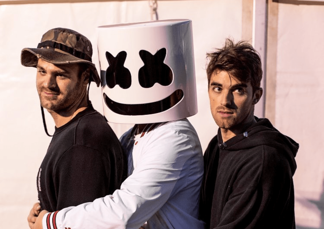 Â¿CuÃ¡les son las 10 canciones de mÃºsica electrÃ³nica mas escuchadas en