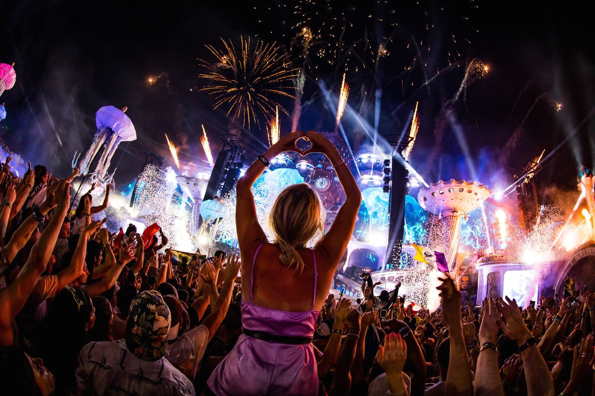 6 consejos para tu primer Tomorrowland Wololo Sound