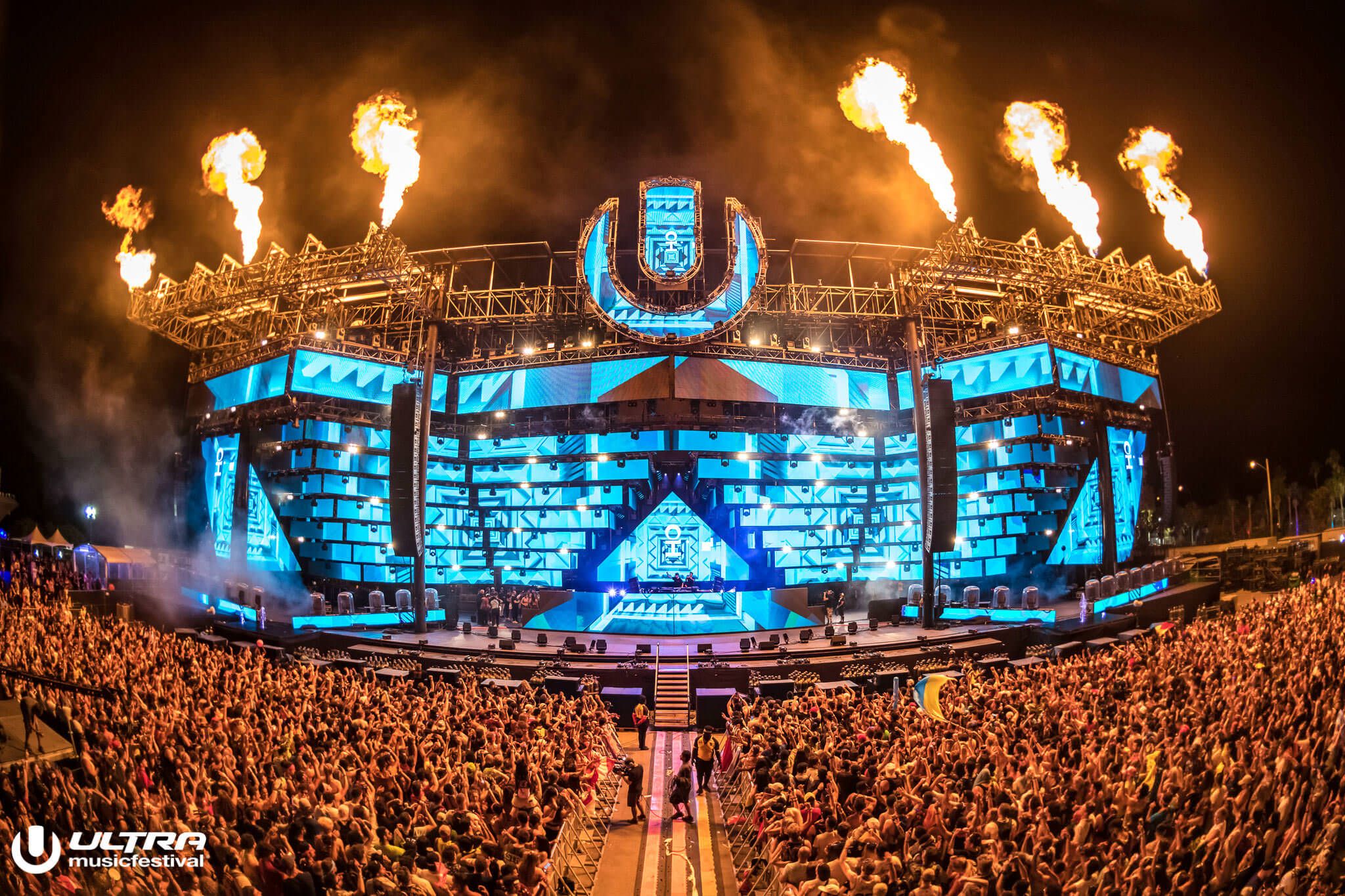 Ultra Miami 2022 Noticias, cartel y entradas Wololo Sound