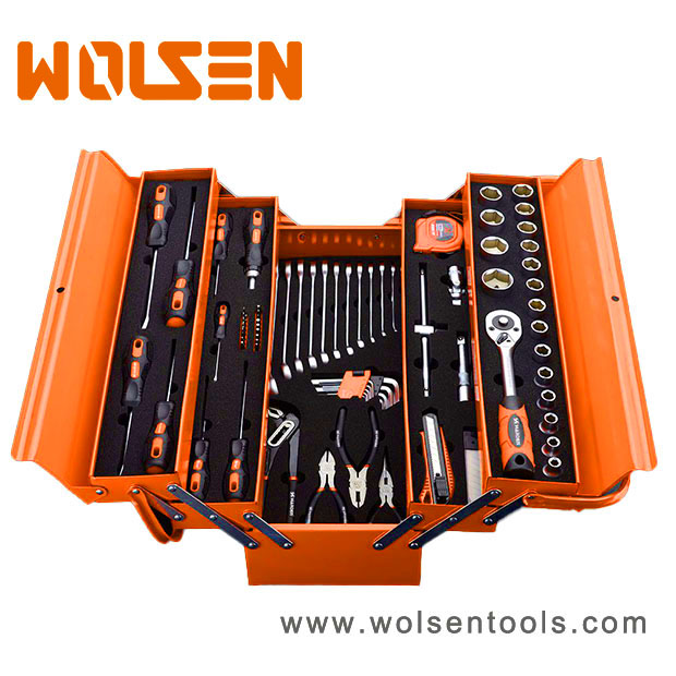 77 pieces Tool Set WOLSEN Tools Chinese Manufacturer