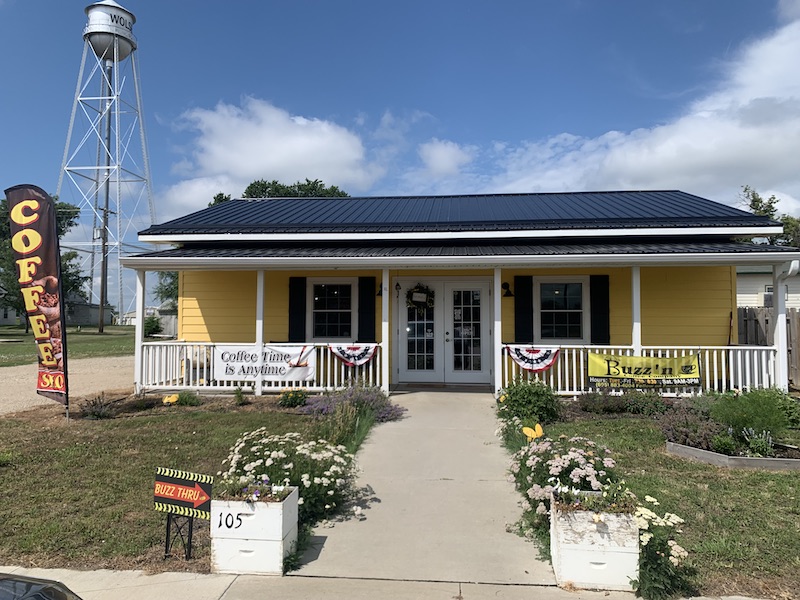 Businesses & Organizations City of Wolsey, South Dakota