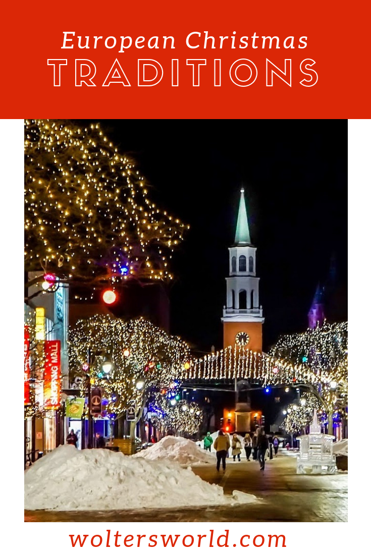 Unique European Christmas Traditions You May Not Have Heard Of