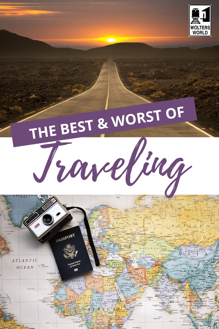Travel Stories The Best and Worst of Traveling Wolters World