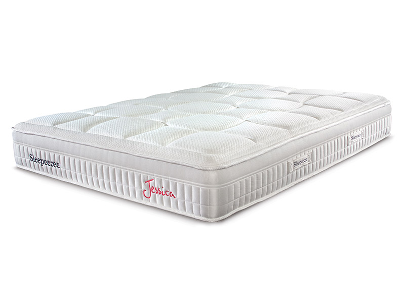 Sleepeezee Jessica Mattress Bed Centre