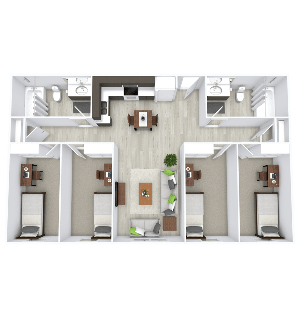 Wolverine Crossing Married Housing at Curtis Weinberger blog