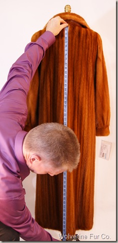 Measure Fur Coat – Wolverine Furs