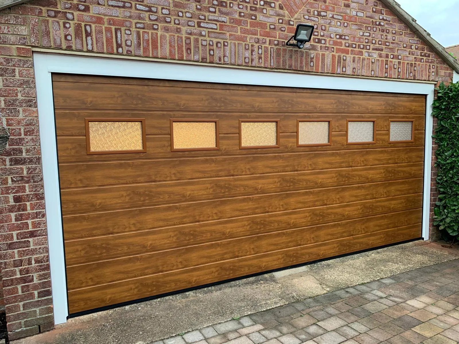 Sectional Garage Doors Reading Wolverine Garage Doors