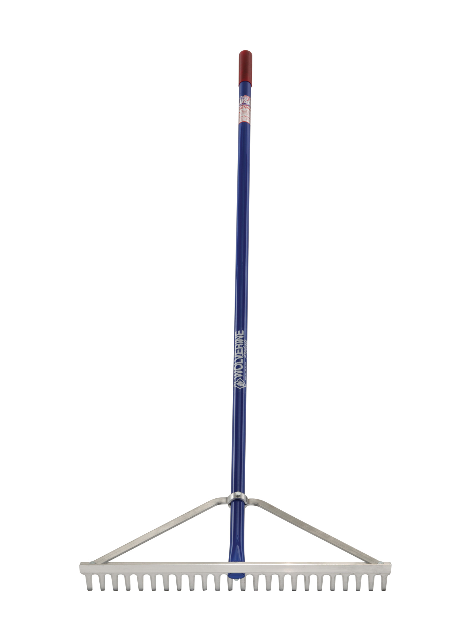 Aluminum Landscape Rakes Wolverine Hand Tools