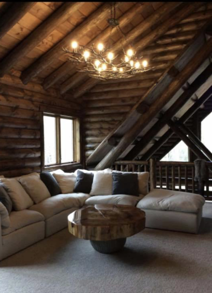 Wolverine Log Homes Wolverine, Michigan