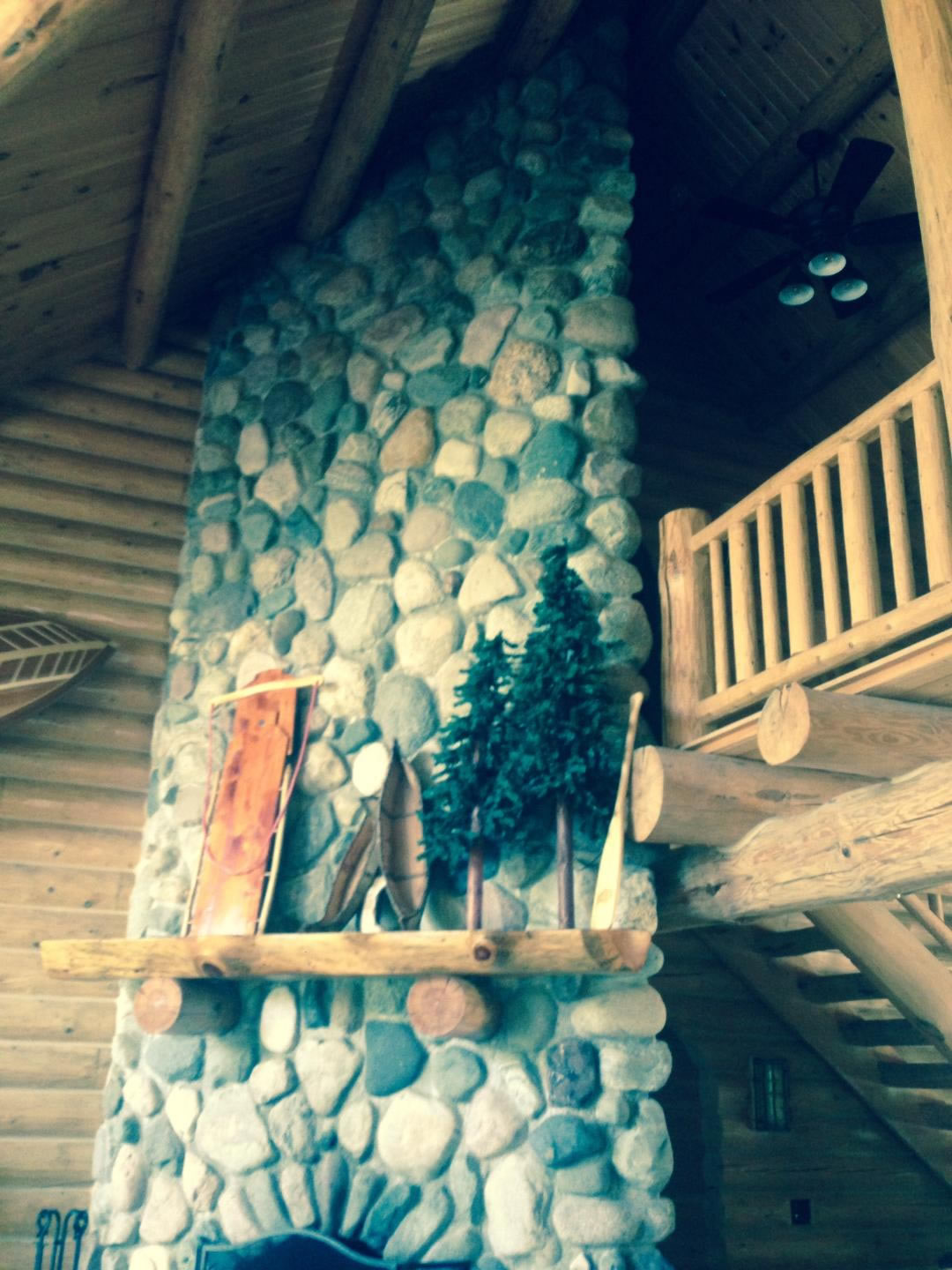 Wolverine Log Homes Wolverine, Michigan