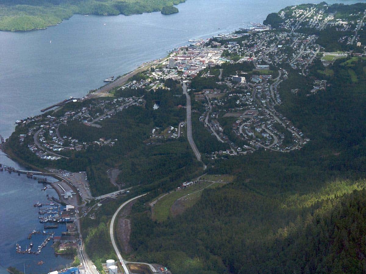 Aerial_view_of_Prince_Rupert Wolverine Terminals