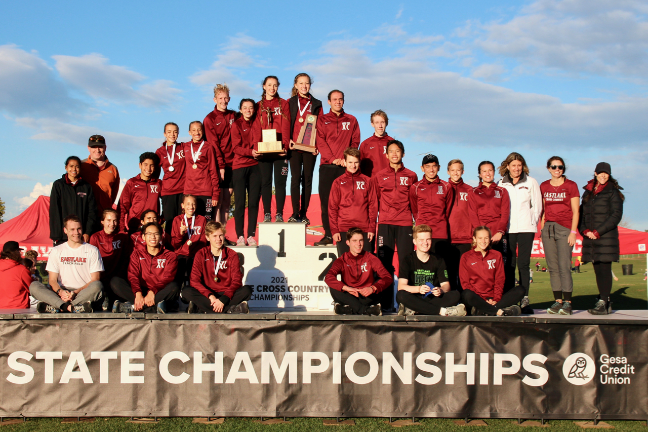 Eastlake XC and Track & Field