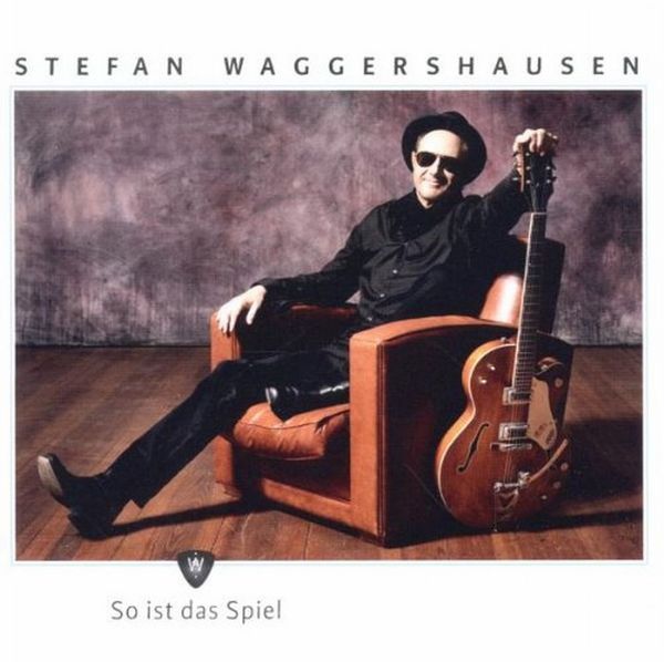 Stefan Waggershausen So ist das Spiel (CD) WOM